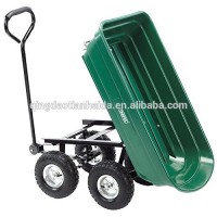 tc2145 garden poly tipping cart