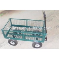 Top brand Garden wagon Tool Cart supplier,folding trolley for sale