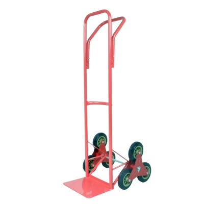 Six Wheels Hand Trolley For Climbing Stairs