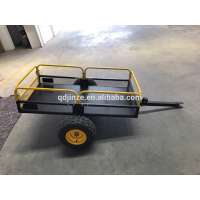 300kg metal wagon cart, garden tool cart tc1804a,beach wagon cart