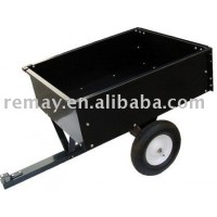 TC3080D utility dump cart