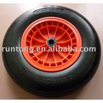 4.00-8PU FOAM WHEEL