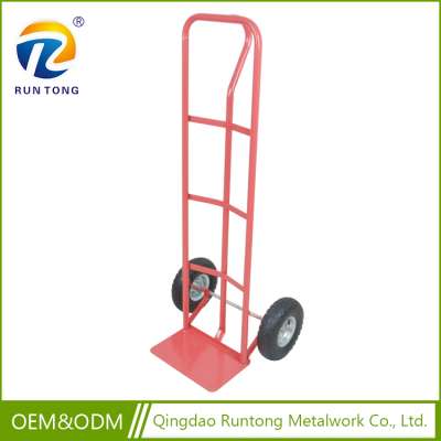 Gas Tank Water Cylinder Can Hand Truck Trolley